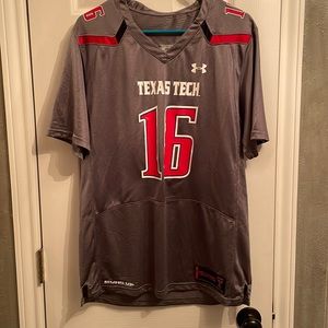 Texas tech Jersey
